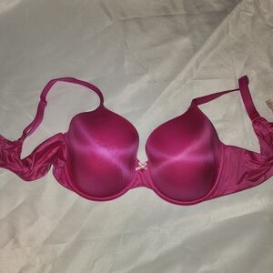 Victoria's Secret Fuchsia Bra